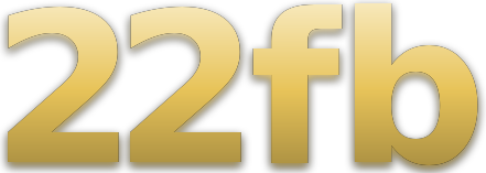 22fb logo